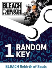 Try to Get BLEACH Rebirth of Souls - Random 1 Key PC Steam Chiave GLOBALE