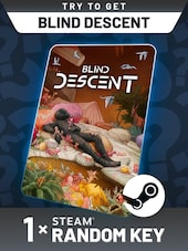 Try To Get Blind Descent - Random 1 Key PC Steam Clé GLOBAL