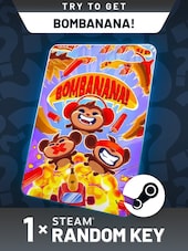 Try To Get BOMBANANA! - Random 1 Key PC Steam Key GLOBAL