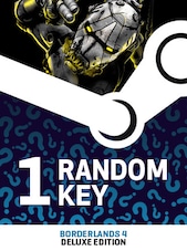 Try To Get Borderlands 4 – Random Deluxe Edition 1 Key PC Steam Key GLOBAL