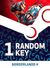 Try To Get Borderlands 4 – Random Standard Edition 1 Key PC Steam Key GLOBAL