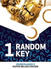Try To Get Borderlands 4 – Random Super Deluxe Edition  1 Key (PC) - Steam Key - GLOBAL Steam Key GLOBAL