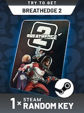 Try To Get Breathedge 2 - Random 1 Key PC Steam Key GLOBAL