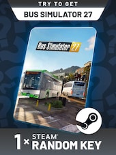Try to get Bus Simulator 27 - Random 1 Key PC Steam Key GLOBAL