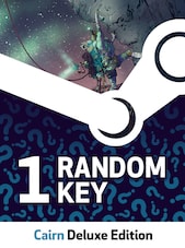 Try To Get Cairn - Random Deluxe Edition 1 Key PC Steam Key GLOBAL