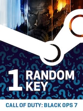 Try to Get Call of Duty: Black Ops 7 - Random 1 Key (PC) - Steam Key - GLOBAL Steam Key GLOBAL