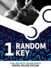 Try to Get Call of Duty: Black Ops II Digital Deluxe Edition 1 Key PC Steam Clave GLOBAL
