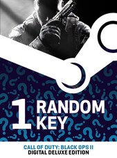 Try to Get Call of Duty: Black Ops II Random 1 Key (PC) - Steam Key - GLOBAL Steam Klíč GLOBÁLNÍ