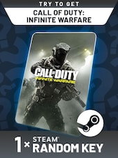 Try To Get Call of Duty: Infinite Warfare - Random Standard Edition 1 Key PC Steam Key GLOBAL