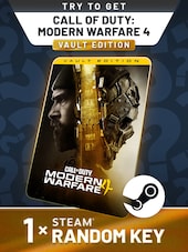 Try To Get Call of Duty: Modern Warfare 4 - Random Vault Edition 1 Key PC Steam Key GLOBAL