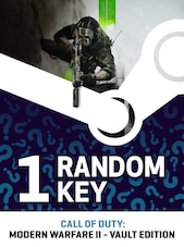 Try To Get Call of Duty: Modern Warfare II - Random Vault Edition 1 Key PC Steam Clave GLOBAL