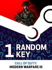 Try To Get Call of Duty: Modern Warfare III - Random 1 Key (PC) - Steam Key - GLOBAL Steam Klíč GLOBÁLNÍ