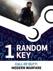 Try To Get Call of Duty: Modern Warfare - Random 1 Key (PC) - Steam Key - GLOBAL Steam Klíč GLOBÁLNÍ