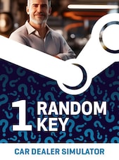Try to Get Car Dealer Simulator - Random 1 Key PC Steam Clave GLOBAL