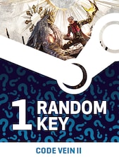 Try To Get CODE VEIN II - Random Standard Edition 1 Key PC Steam Key GLOBAL