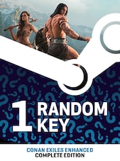 Try To Get Conan Exiles Enhanced - Random Complete Edition 1 Key PC Steam Key GLOBAL
