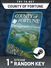 Try To Get County of Fortune - Random 1 Key PC Steam Key GLOBAL