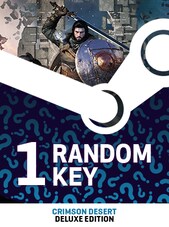Try to Get Crimson Desert - Random Deluxe Edition 1 Key PC Steam Key GLOBAL