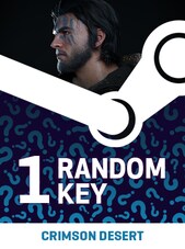 Try to Get Crimson Desert - Random Standard Edition 1 Key PC Steam Key GLOBAL