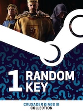 Try to Get Crusader Kings III Collection 1 Key PC Steam Key GLOBAL
