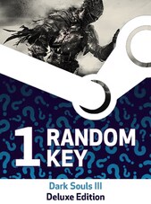 Try to Get Dark Souls III Deluxe Edition - Random 1 Key (PC) - Steam Key - GLOBAL Steam Klíč GLOBÁLNÍ