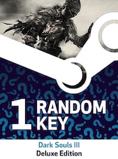 Try to Get Dark Souls III Deluxe Edition - Random 1 Key PC Steam Key GLOBAL