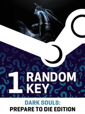 Try to Get Dark Souls: Prepare to Die Edition - Random 1 Key (PC) - Steam Key - GLOBAL Steam Key GLOBAL