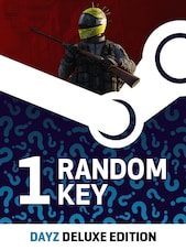 Try to get Dayz - Random Deluxe Edition 1 Key PC Steam Clé GLOBAL