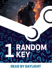 Try to Get Dead By Daylight - Random 1 Key (PC) - Steam Key - GLOBAL Steam Klíč GLOBÁLNÍ