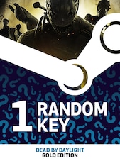 Try to Get Dead By Daylight - Random Gold Edition 1 Key PC Steam Key GLOBAL