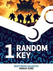 Try To Get Deep Rock Galactic: Rogue Core - Random 1 Key PC Steam Key GLOBAL