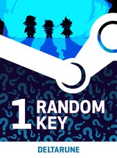 Try to Get DELTARUNE - Random 1 Key (PC) - Steam Key - GLOBAL Steam Key GLOBAL