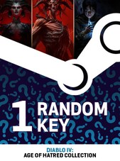 Try to get Diablo IV - Random Age of Hatred Collection  1 Key (PC) - Steam Key - GLOBAL Steam Klíč GLOBÁLNÍ