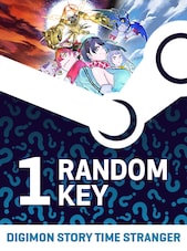 Try to Get Digimon Story Time Stranger - Random 1 Key PC Steam Key GLOBAL