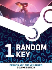 Try to Get Dragon Age: The Veilguard Deluxe Edition – Random 1 Key PC Steam Key GLOBAL