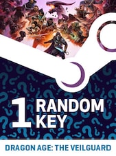 Try to Get Dragon Age: The Veilguard – Random 1 Key PC Steam Key GLOBAL