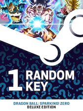 Try to Get DRAGON BALL: Sparking! ZERO Deluxe Edition – Random 1 Key PC Steam Key EMEA