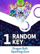Try to Get Dragon Ball: Sparking Zero - Random 1 Key PC Steam Key EMEA