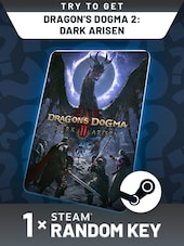 Try to Get Dragon's Dogma 2: Dark Arisen - Random 1 Key PC Steam Key GLOBAL
