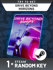 Try To Get Drive Beyond Horizons - Random 1 Key PC Steam Key GLOBAL