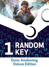 Try to Get Dune: Awakening - Random Deluxe Edition 1 Key PC Steam Schlüssel GLOBAL