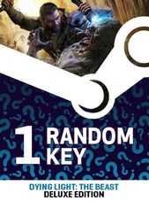 Try to Get Dying Light: The Beast - Random Deluxe Edition  1 Key (PC) - Steam Key - GLOBAL Steam Klíč GLOBÁLNÍ