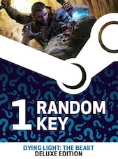 Try to Get Dying Light: The Beast - Random Deluxe Edition 1 Key PC Steam Key GLOBAL