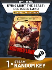 Try to Get Dying Light: The Beast - Random Restored Land Definitive Edition 1 Key PC Steam Key GLOBAL