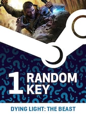 Try to Get Dying Light: The Beast - Random Standard Edition 1 Key PC Steam Key GLOBAL
