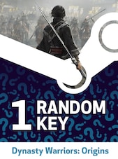 Try to Get Dynasty Warriors: Origins - Random 1 Key PC Steam Key GLOBAL