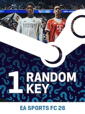 Try To Get - EA SPORTS FC 26 - Random 1 Key PC Steam Key GLOBAL