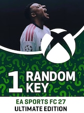 Try To Get EA Sports FC 27 - Random Ultimate Edition 1 Key Xbox Series X/S Xbox Live Key GLOBAL