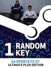 Try To Get EA Sports FC 27 - Random Ultimate Plus Edition 1 Key PC Steam Key GLOBAL