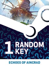 Try To Get Echoes of Aincrad - Random 1 Key (PC) - Steam Key - GLOBAL Steam Key GLOBAL